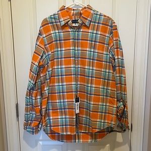 Ralph Lauren button down shirt